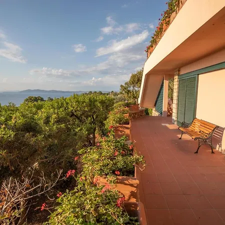 Sveva, Vietri, Splendida Vista Mare * פורטו סנטו סטפנו