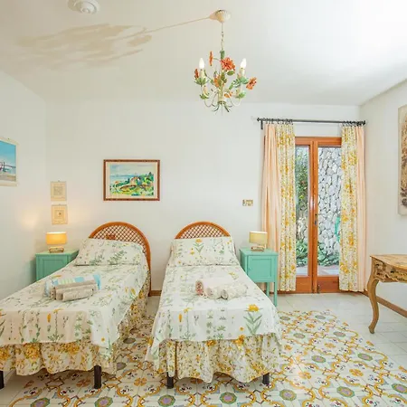 Sveva, Vietri, Splendida Vista Mare בית נופש *