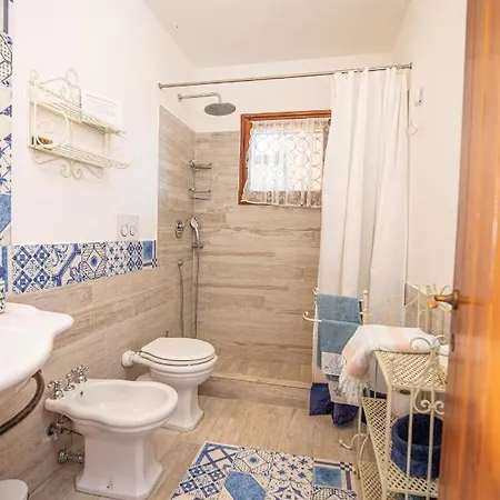 Sveva, Vietri, Splendida Vista Mare בית נופש *