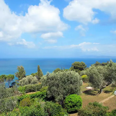 בית נופש Sveva, Vietri, Splendida Vista Mare פורטו סנטו סטפנו