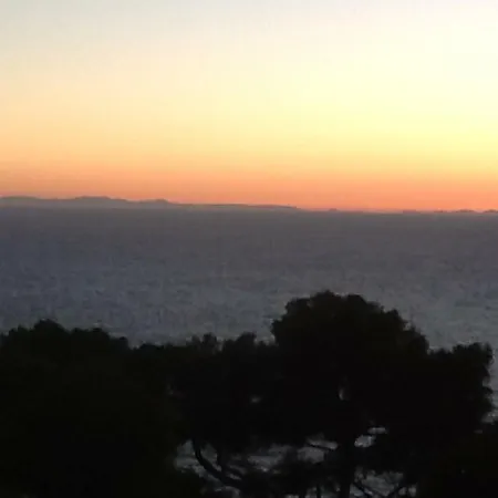 בית נופש Sveva, Vietri, Splendida Vista Mare *